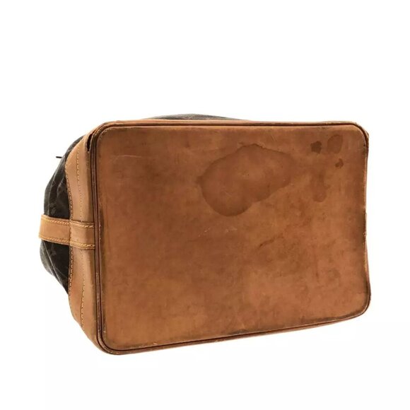 Auth LOUIS VUITTON Noe M42224 Monogram A28906 Shoulder Bag Monogram Canvas - Picture 12 of 14